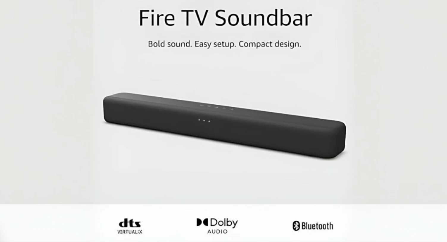 fire tv soundbar